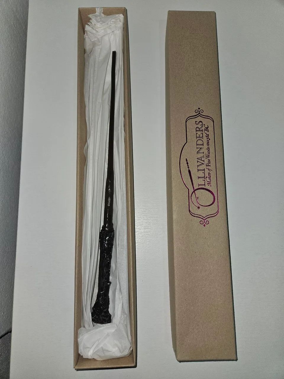 Varinha Harry Potter - Foto 2