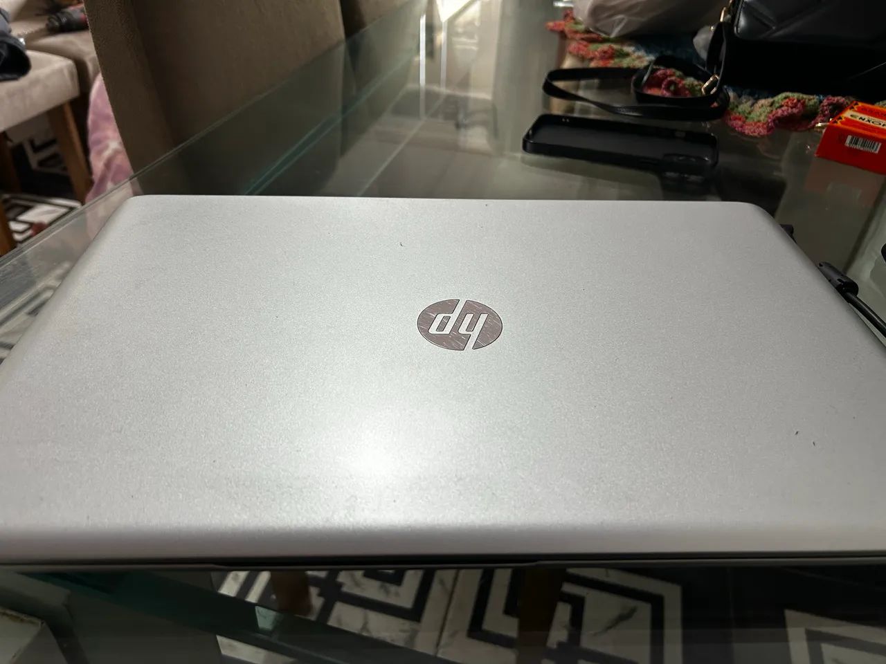 Notebook hp envy 17 modificado - Foto 3