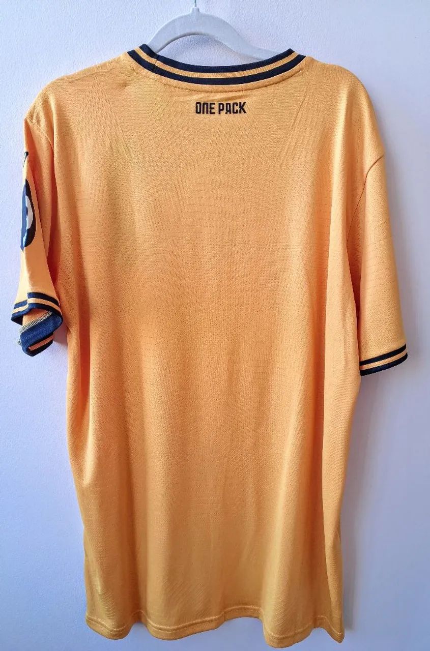 Camisa de Futebol Wolverhampton 2023/2024 - Foto 4