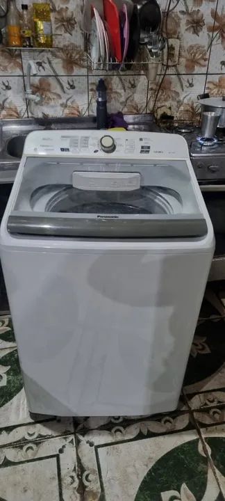 Máquina de Lavar Panasonic 16 kg - Foto 5