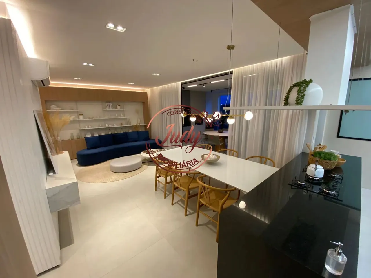 Apartamento de Luxo no DUO na região do Complexo Vinhedos - Uberlândia - MG