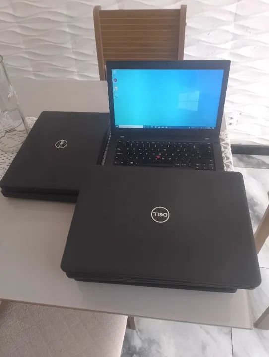 Notebook Dell I5 oitava geração personalizado c HD, SSD ou NVME licença original - Foto 3