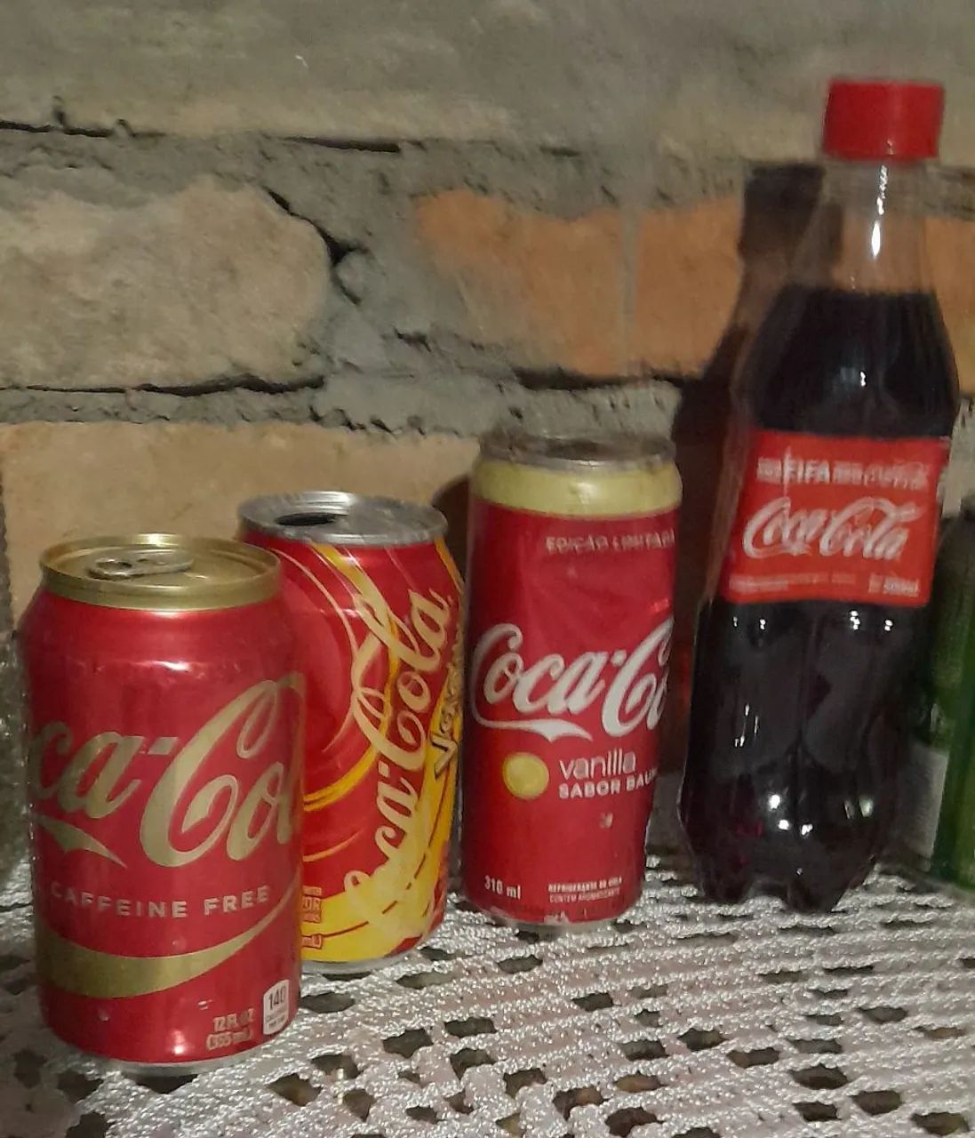Coleção de Coca-Cola e outras bebidas - Foto 2