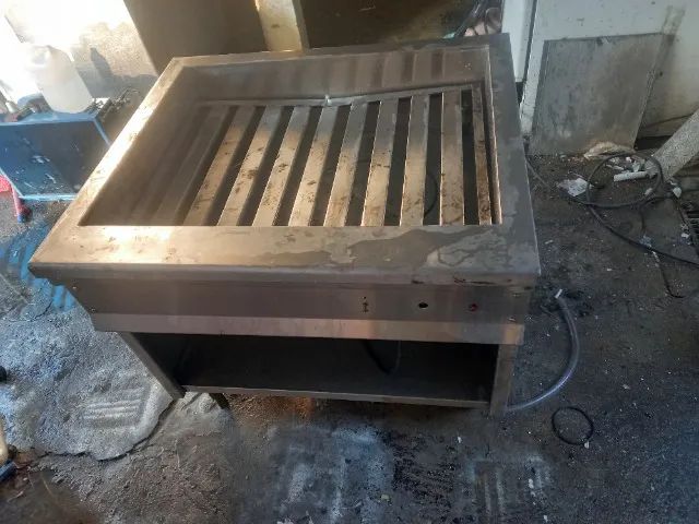 Char Broiler Industrial - Foto 3