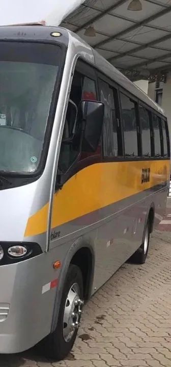 Micro ônibus w8 escolar 33lg/2012 - Foto 4