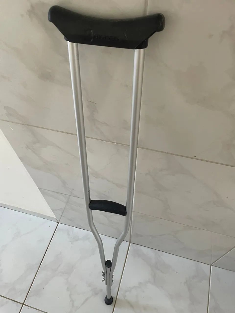 Muletas de alumínio - Foto 3