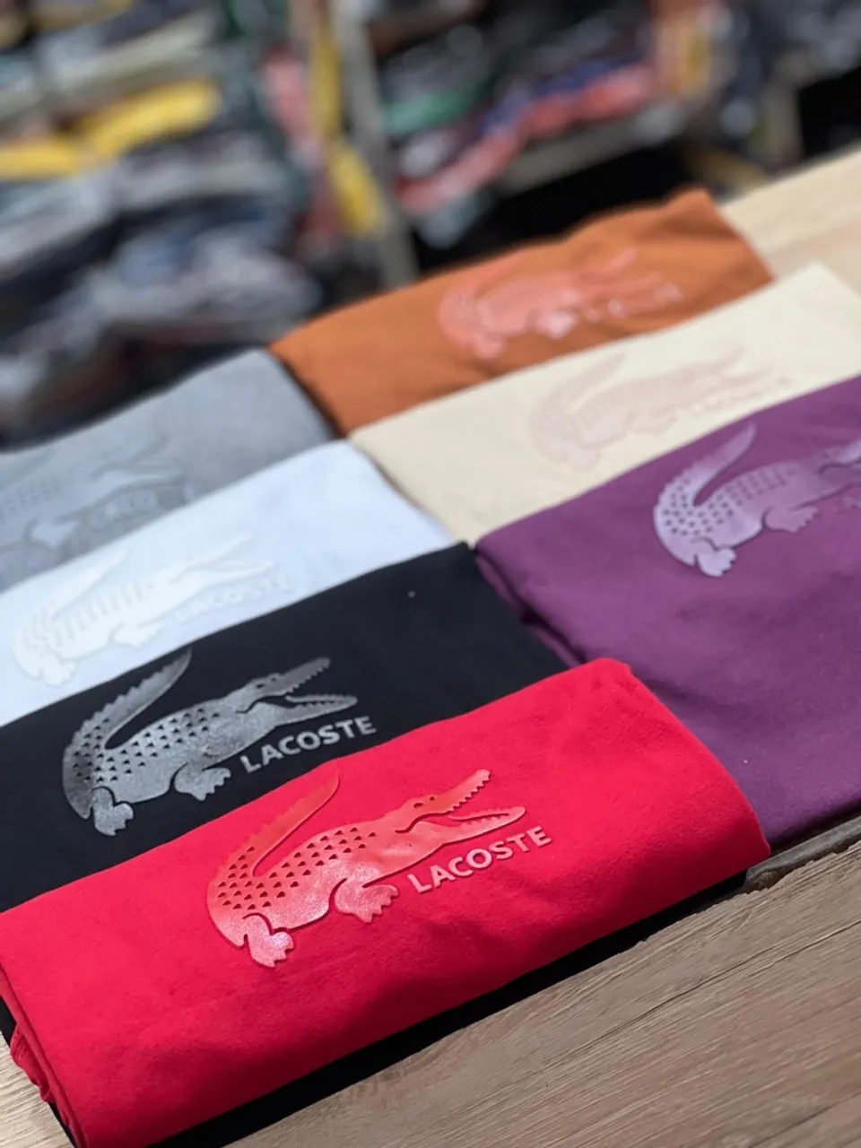 Camisa masculina malhão multimarca 