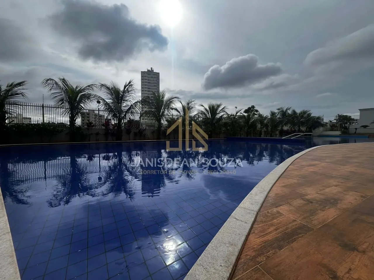 Condomínio Borges Landeiro Verano - Apartamento para Locação no Faiçalville