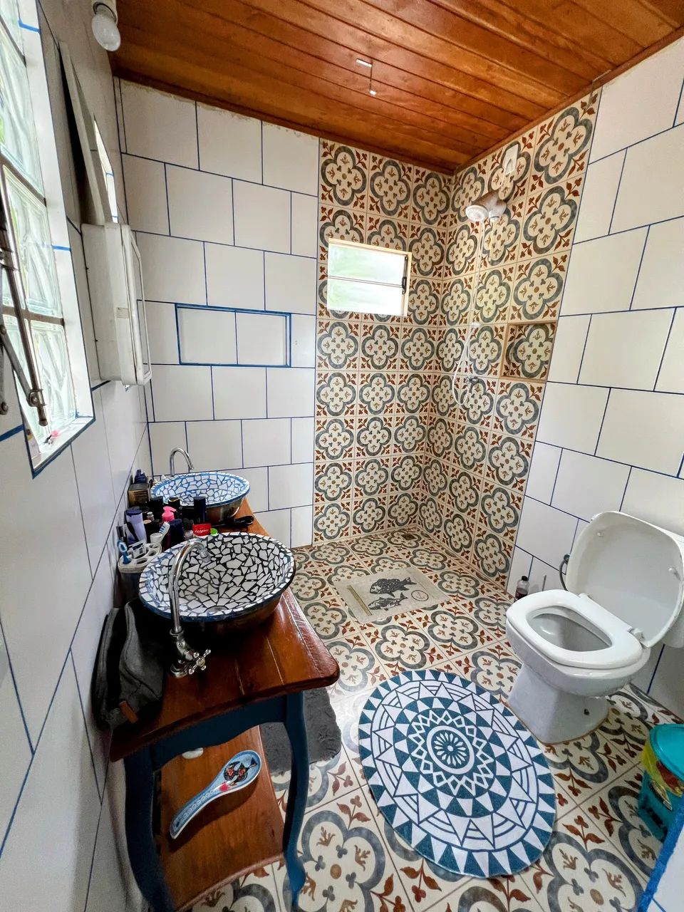 Casa com vista para o mar, Caieira da Barra do Sul. - Foto 8