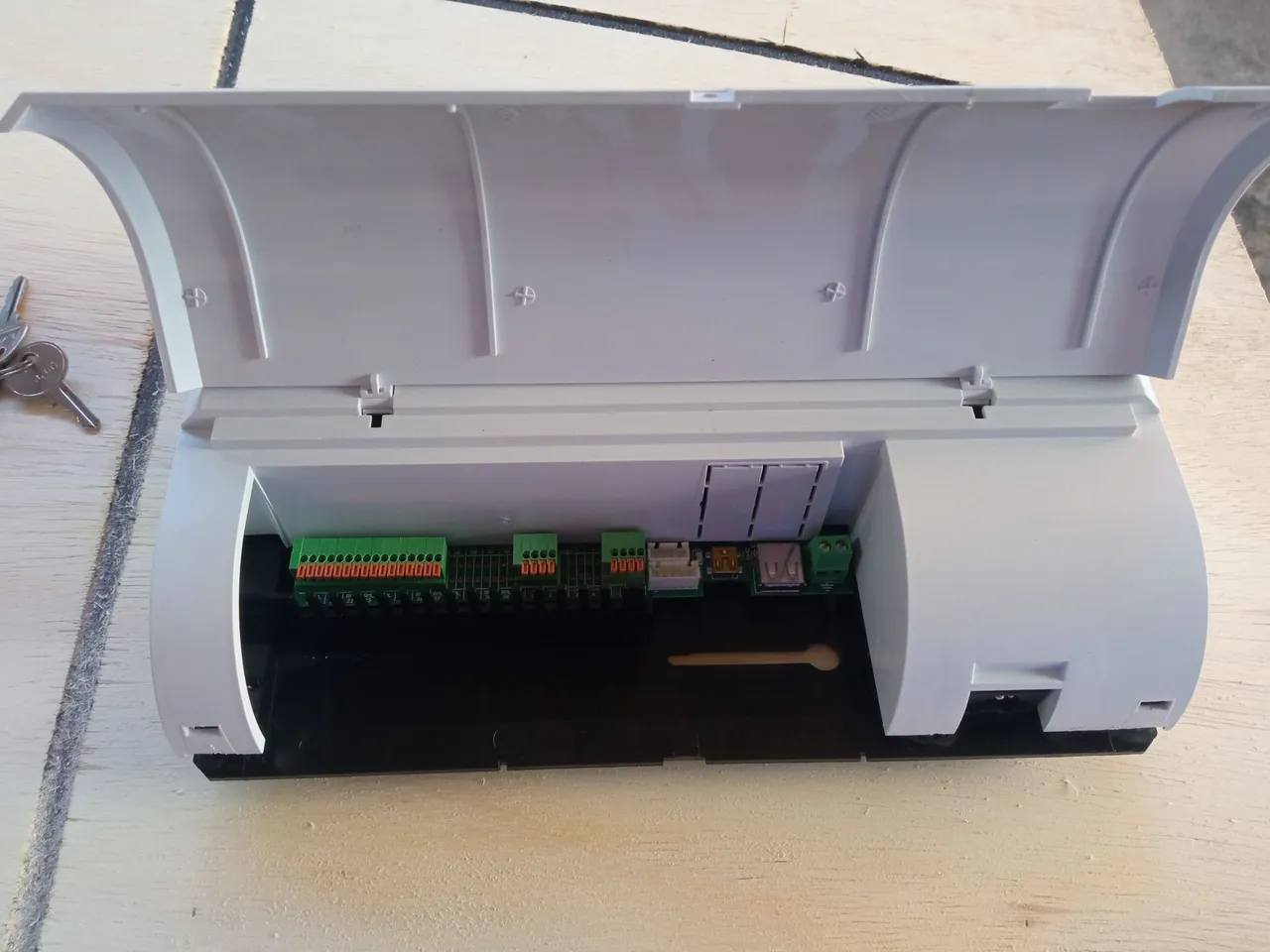 Central de Comando para Automatização