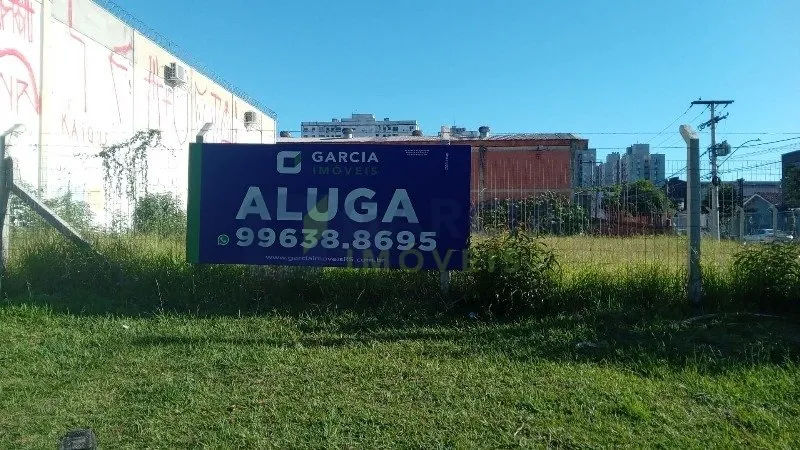 Terreno para Locação em Sarandi - Porto Alegre