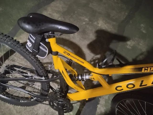 Bicicleta Colli Gps Aro 26  - Foto 4