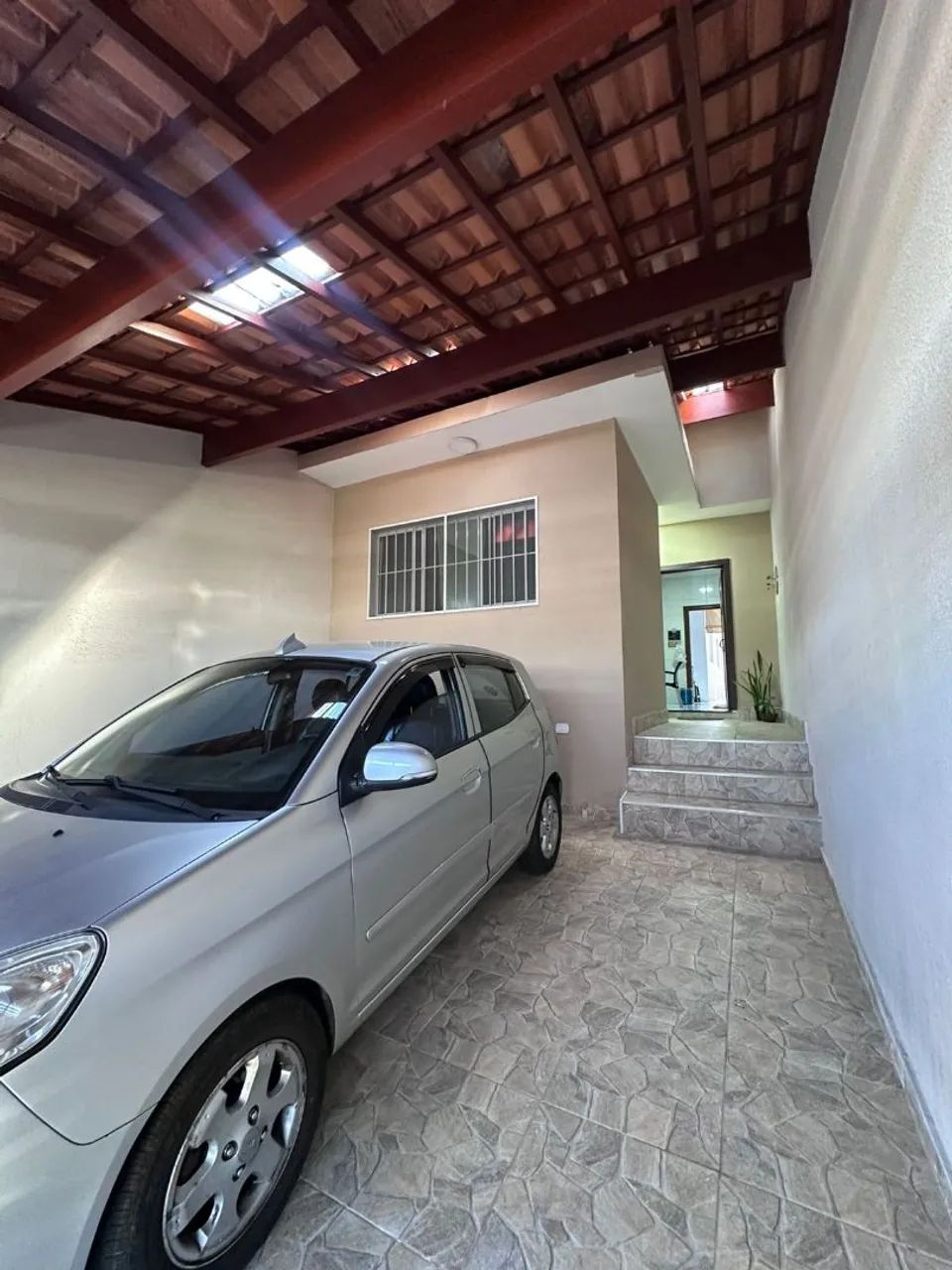 Vendo linda casa Cidade Edson - Foto 4