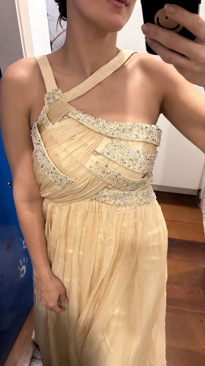 Vestido festa ( novo) - Foto 4