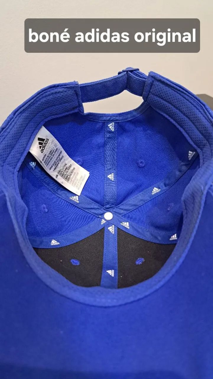 BONÉ ADIDAS ORIGINAL - Foto 2