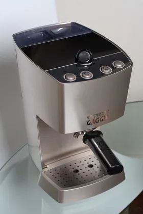 Cafeteira Expresso Gaggia Dose Prata 15 Bar 220v Porta filtro 58mm profissional - Foto 3
