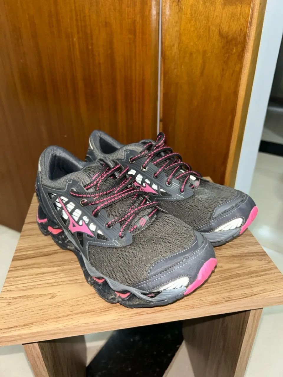 Tênis Mizuno Wave Prophecy 9 Feminino - Foto 4