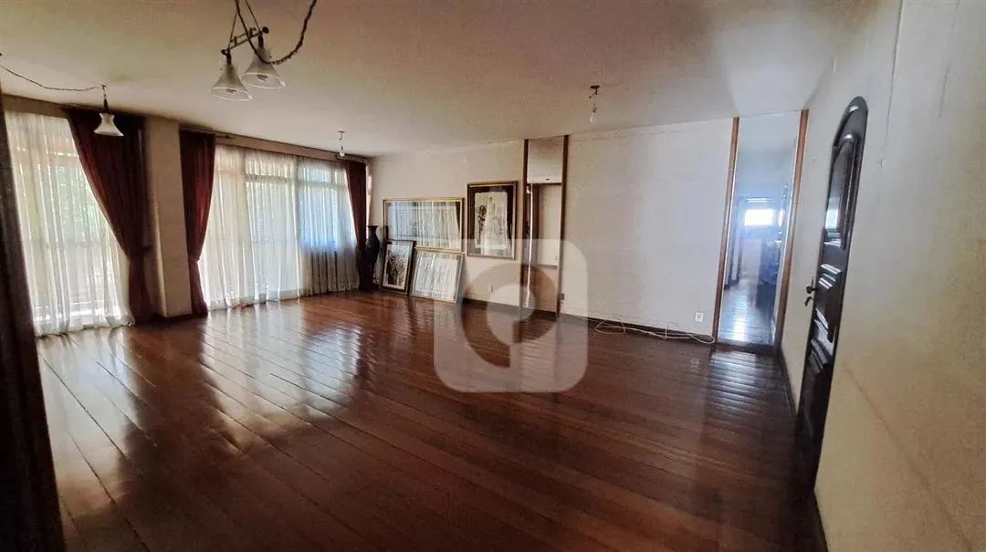 EXCELENTE APARTAMENTO ÁREA NOBRE DA TIJUCA - Foto 2