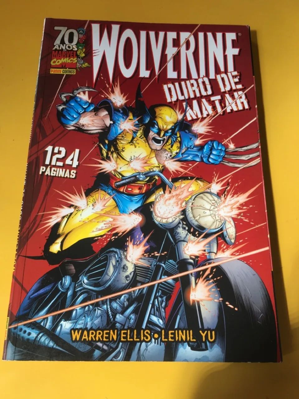 Wolverine Duro de Matar + O Fim - Foto 2