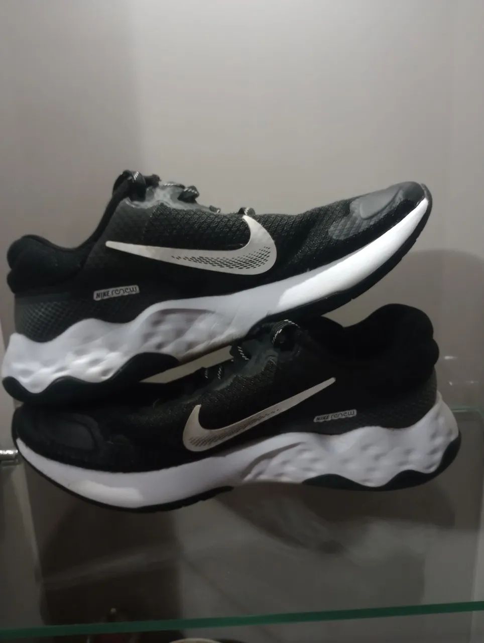 Tênis Nike De Basquete N/37 Calçados Uberaba, Curitiba