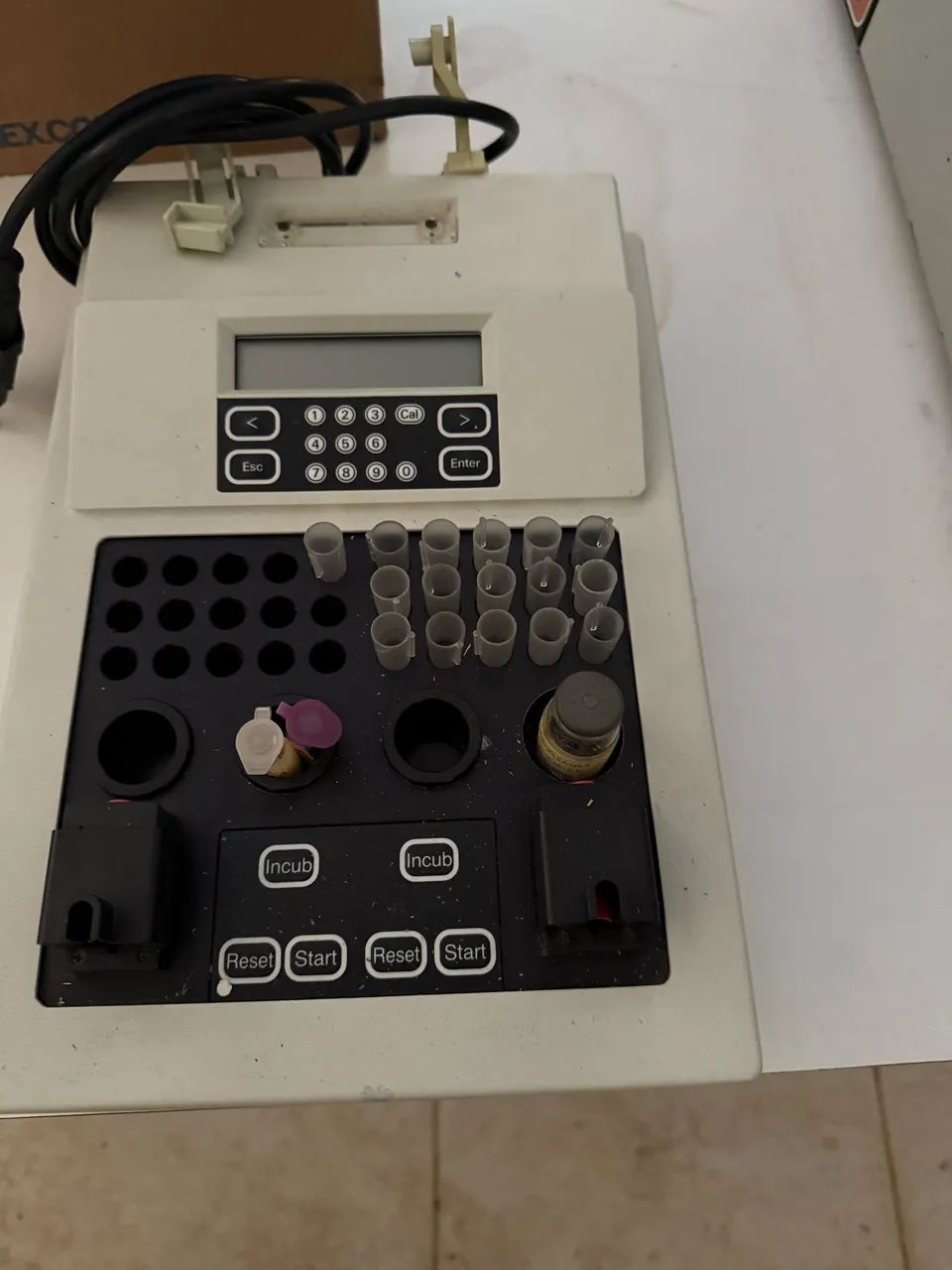 Equipamentos Laboratório Patologia Clinica  - Foto 4