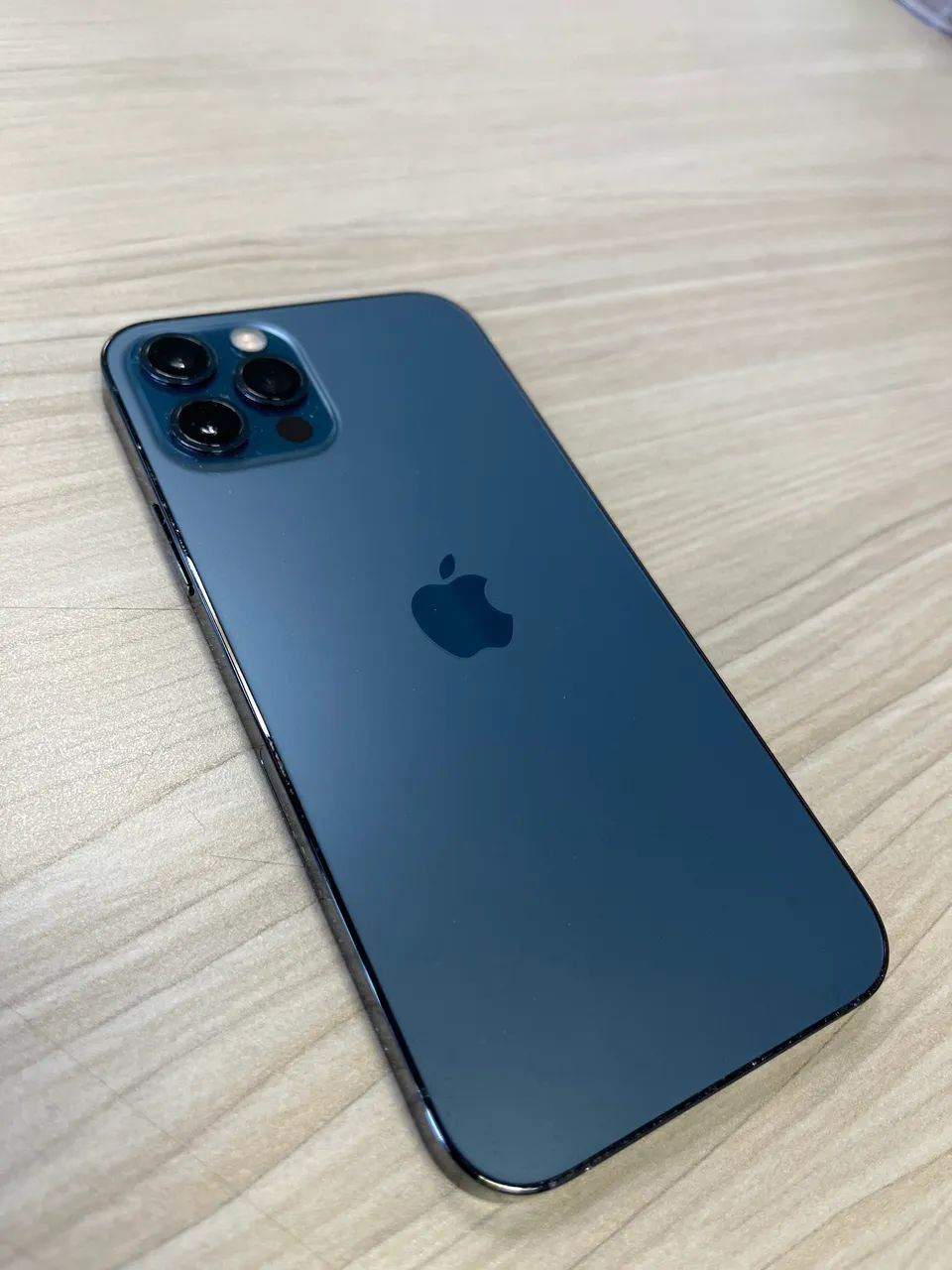 iPhone 12 Pro 256gb titanium - Celulares e Smartphones - Campo