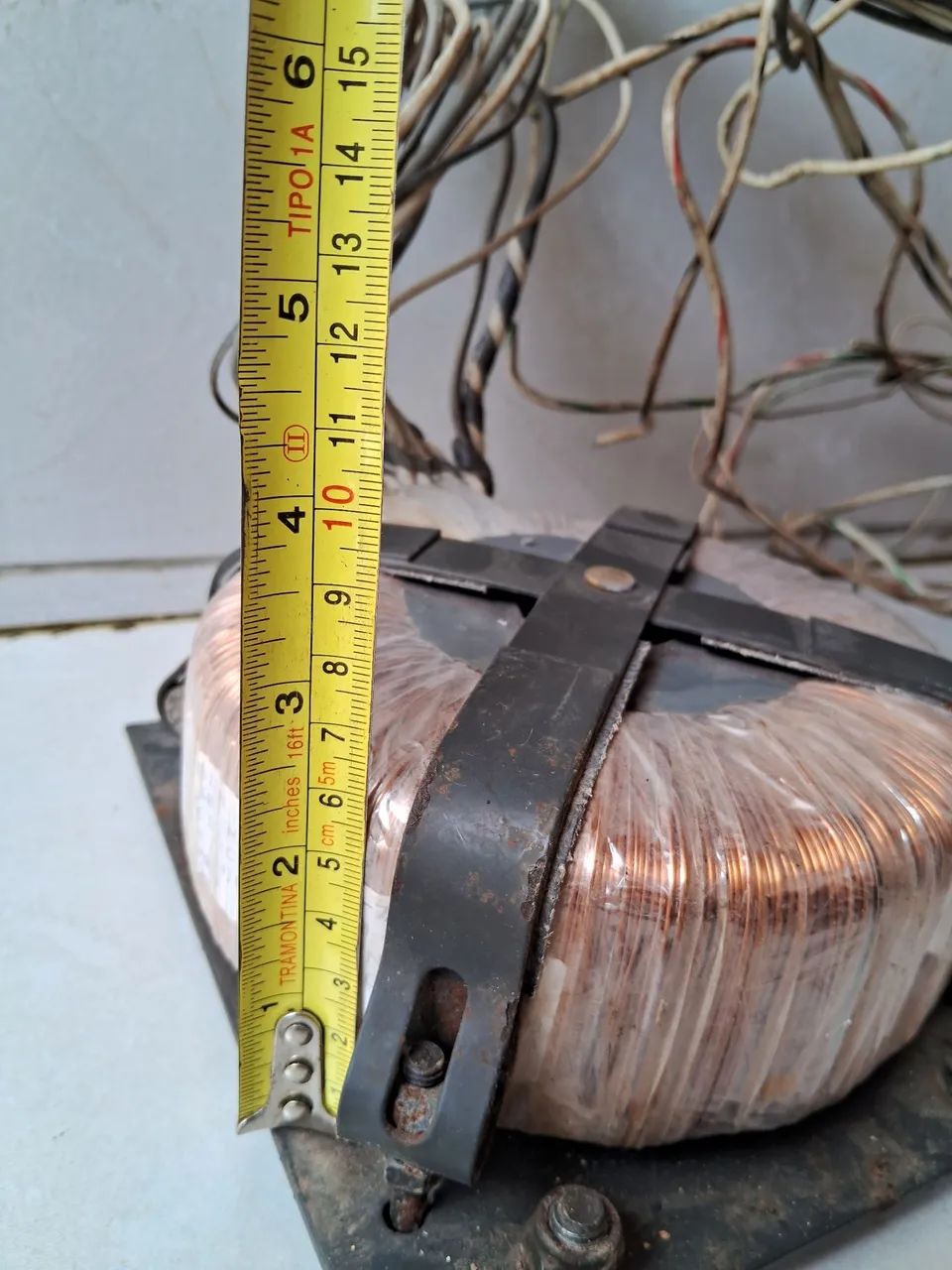 Fonte caixa ativa 700w - Foto 5
