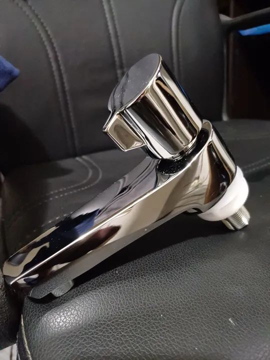 Torneira Monocomando Fit Celite Metal Cromada * Lavatorio/  Mesa Baixa - Foto 3