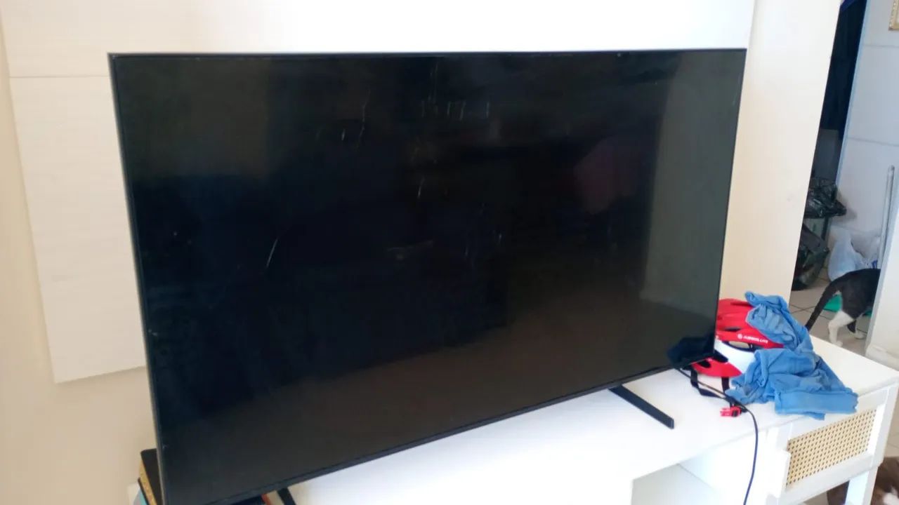 Smart TV Samsung 50 polegadas (leia a descrição) - Foto 2
