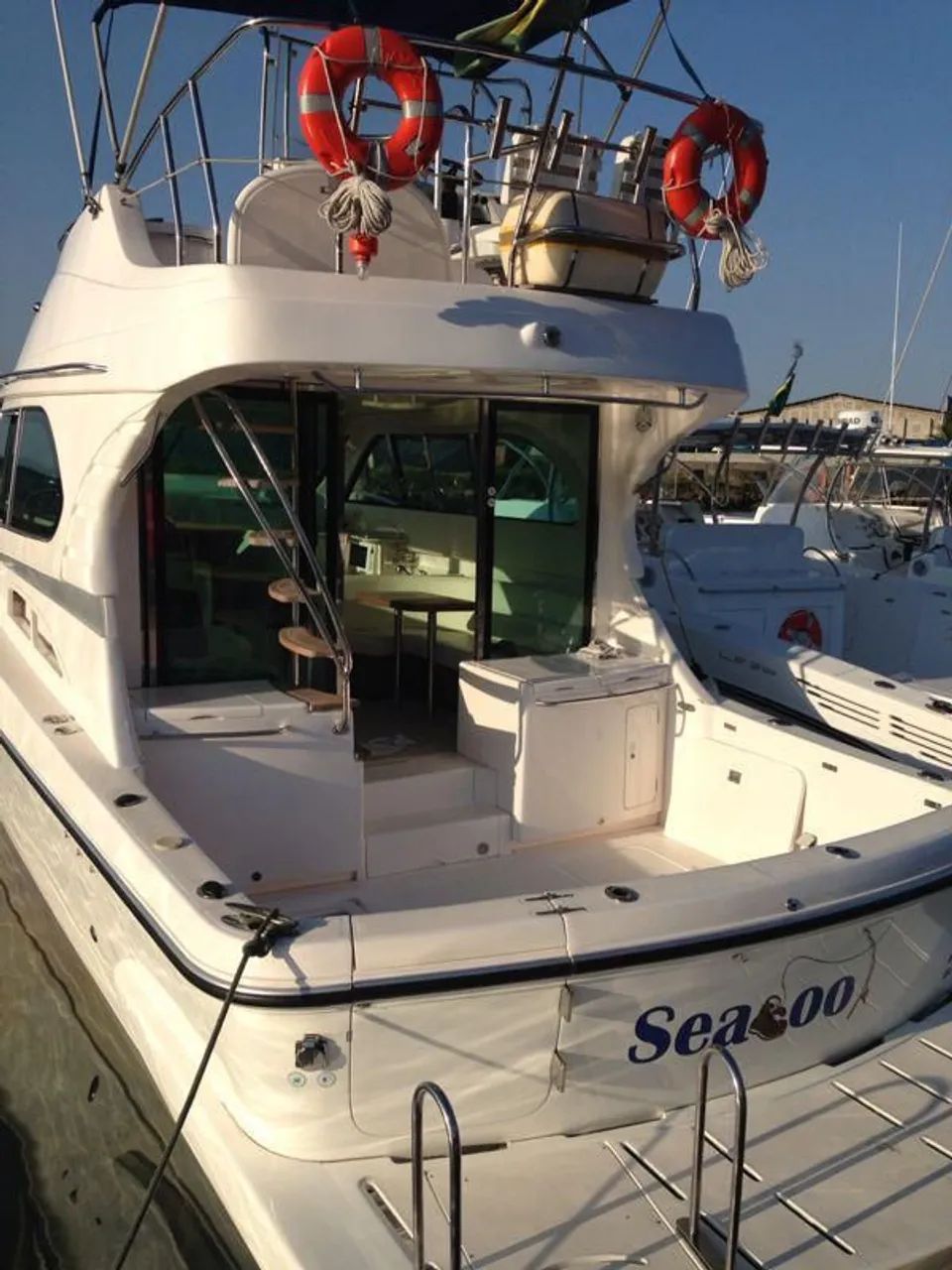 Lancha Sedna SF 38 - Foto 9