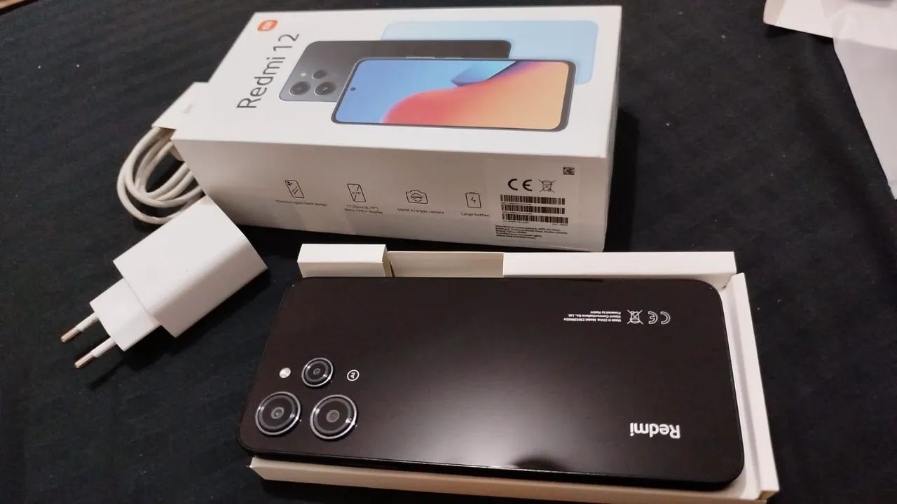 Redmi 12 Novo 