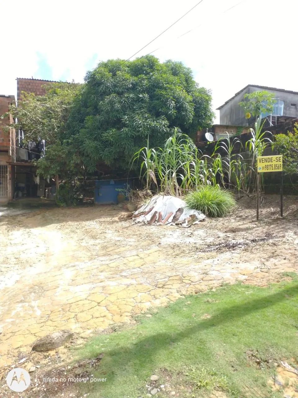 Terreno em Camaragibe 