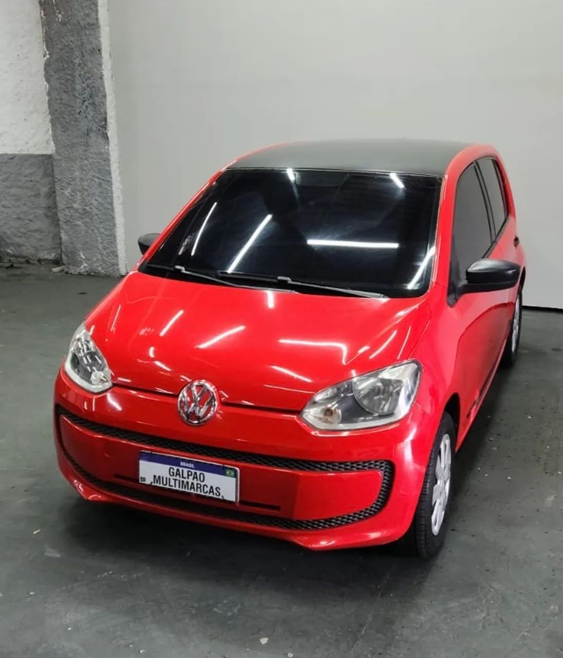 Volkswagen Up take 2015