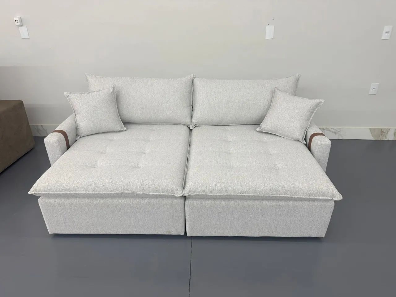 *LANÇAMENTO!* SOFÁ CAMA (NOVO)