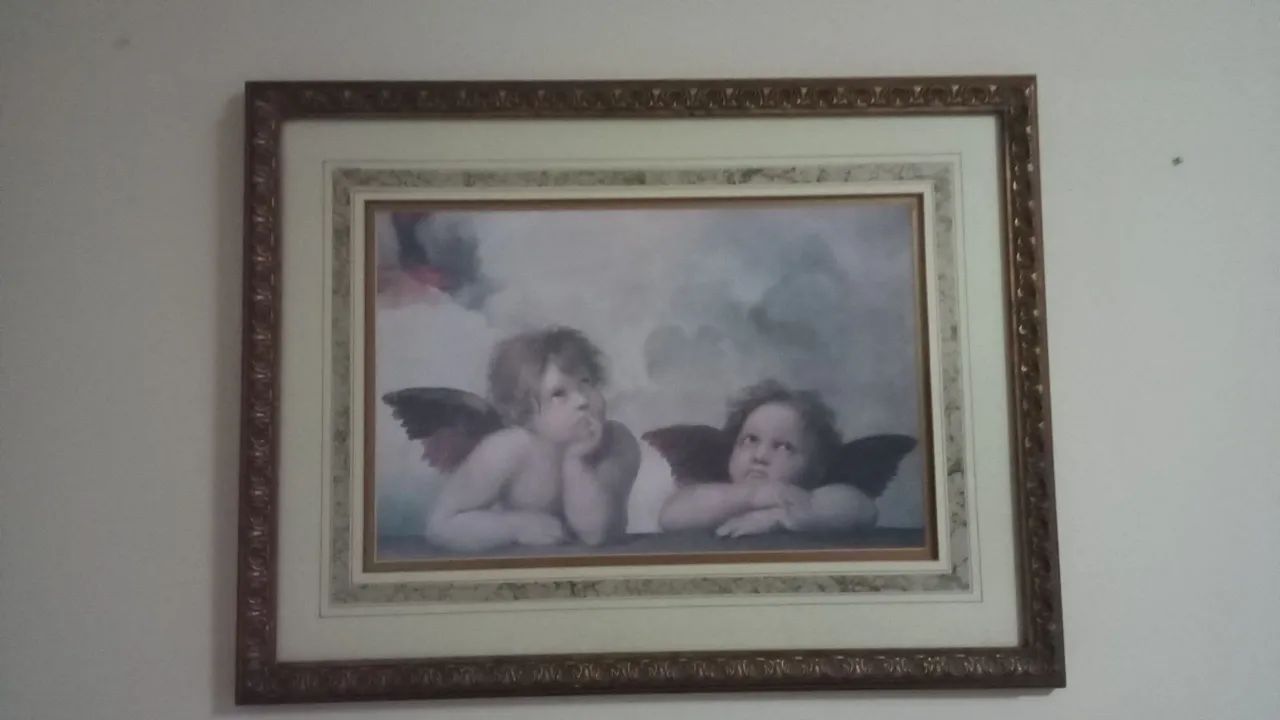 Quadro de Anjos  - Foto 2