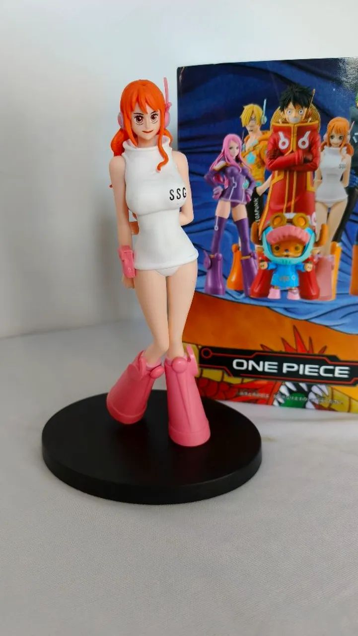 Action Figure Nami One Piece - Foto 5