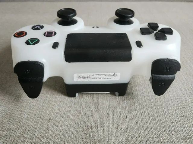 Luminária Abajur decorativo 3D Controle PS4 Gamer - Foto 5