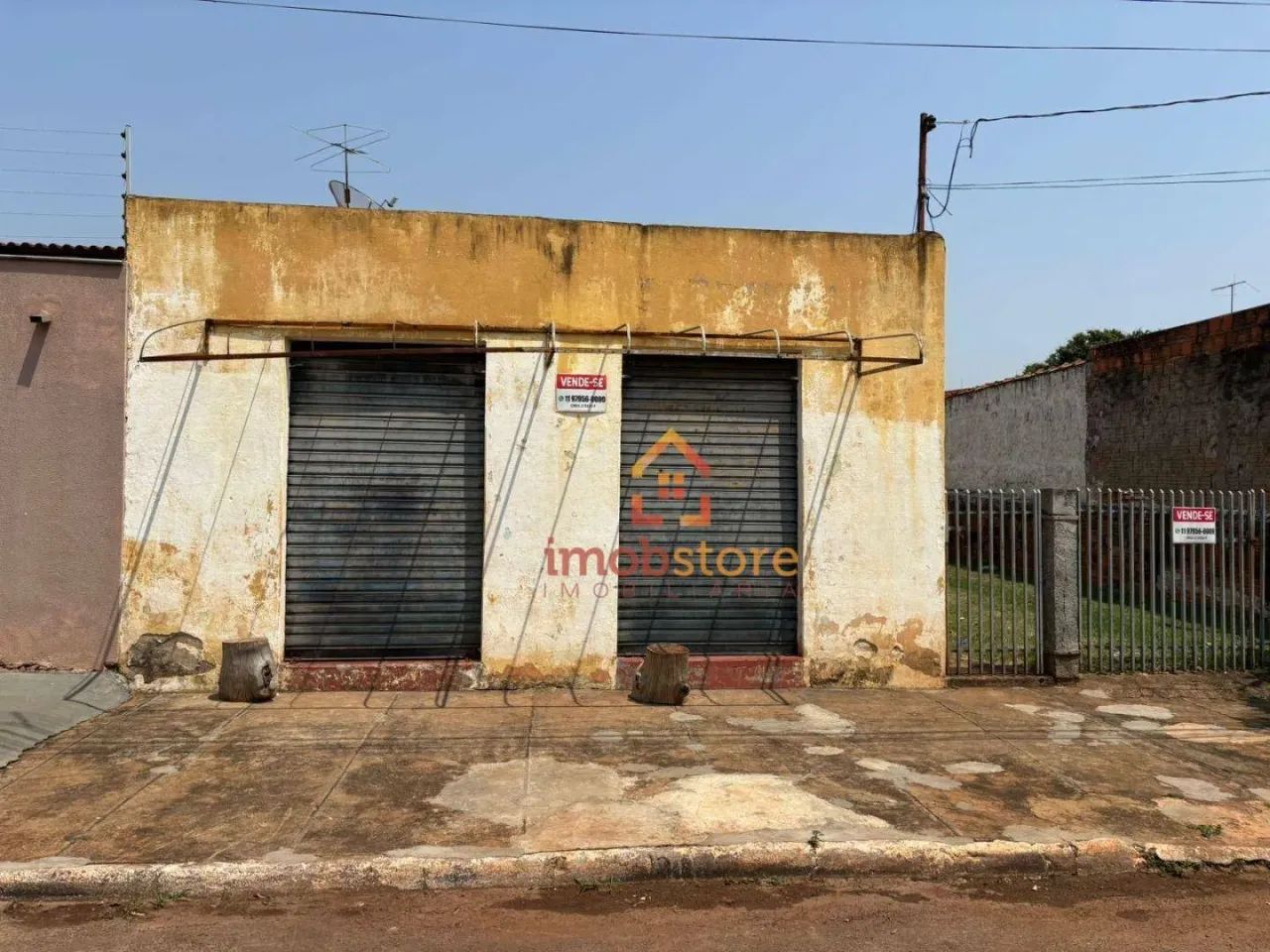 Terreno à venda, 360 m² - Jataizinho/PR
