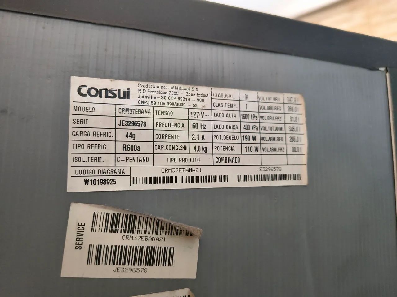 Geladeira  - Foto 4