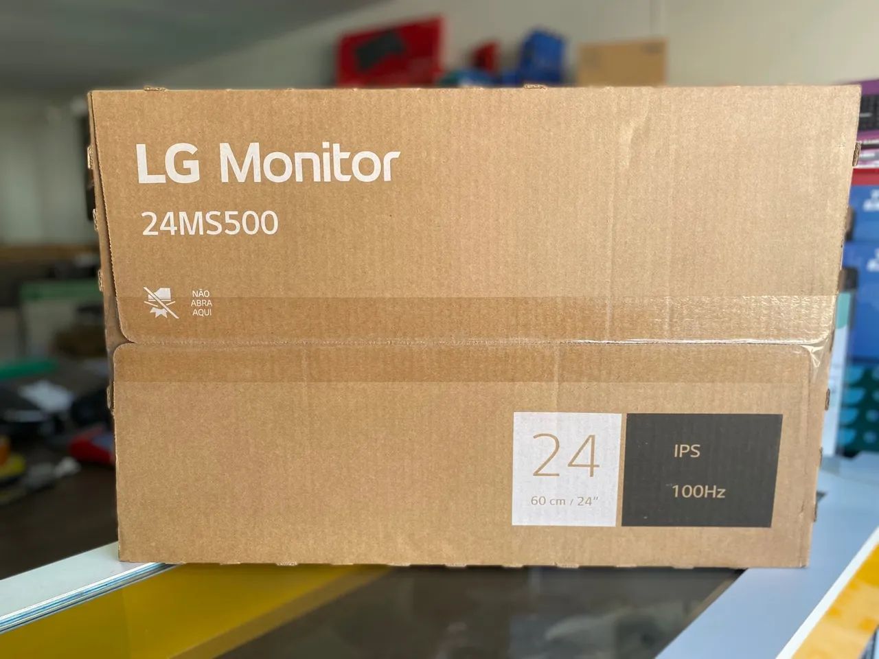 Monitor LG 24MS500 - Foto 4