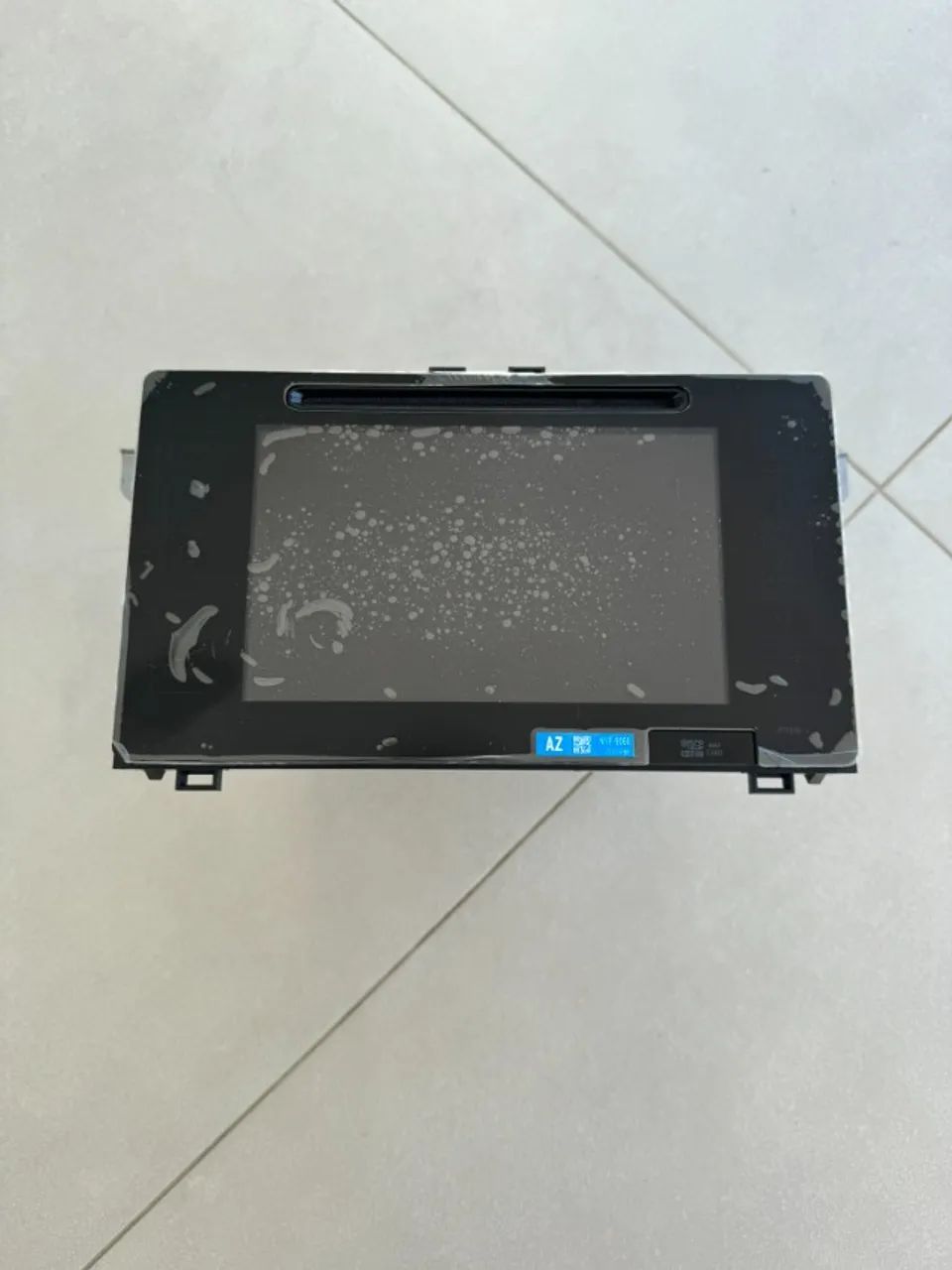 Vendo central multimidia Corolla 2015-2019