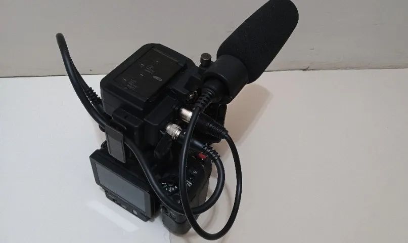 Filmadora Canon XC15 - Foto 2