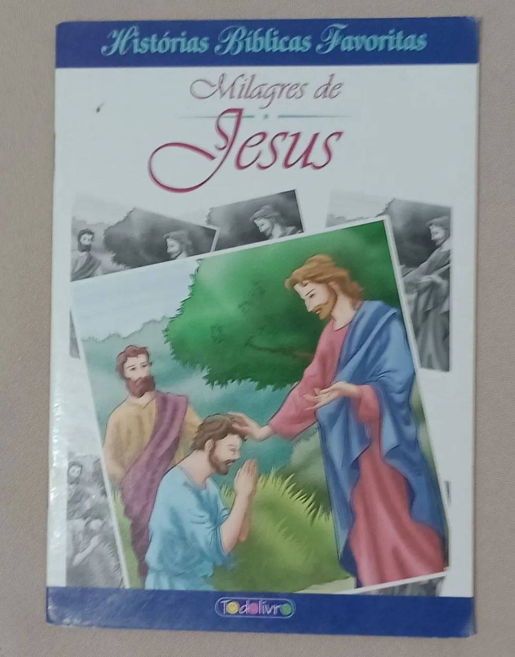 Histórias Bíblicas (23 histórias) - Infantil  - Foto 2