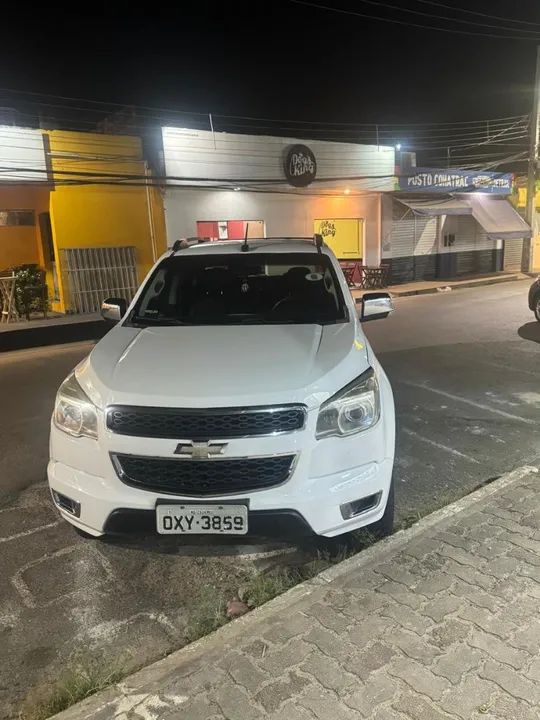 S10 LTZ 4x4 2015 IPVA 2025PAGO - Foto 2
