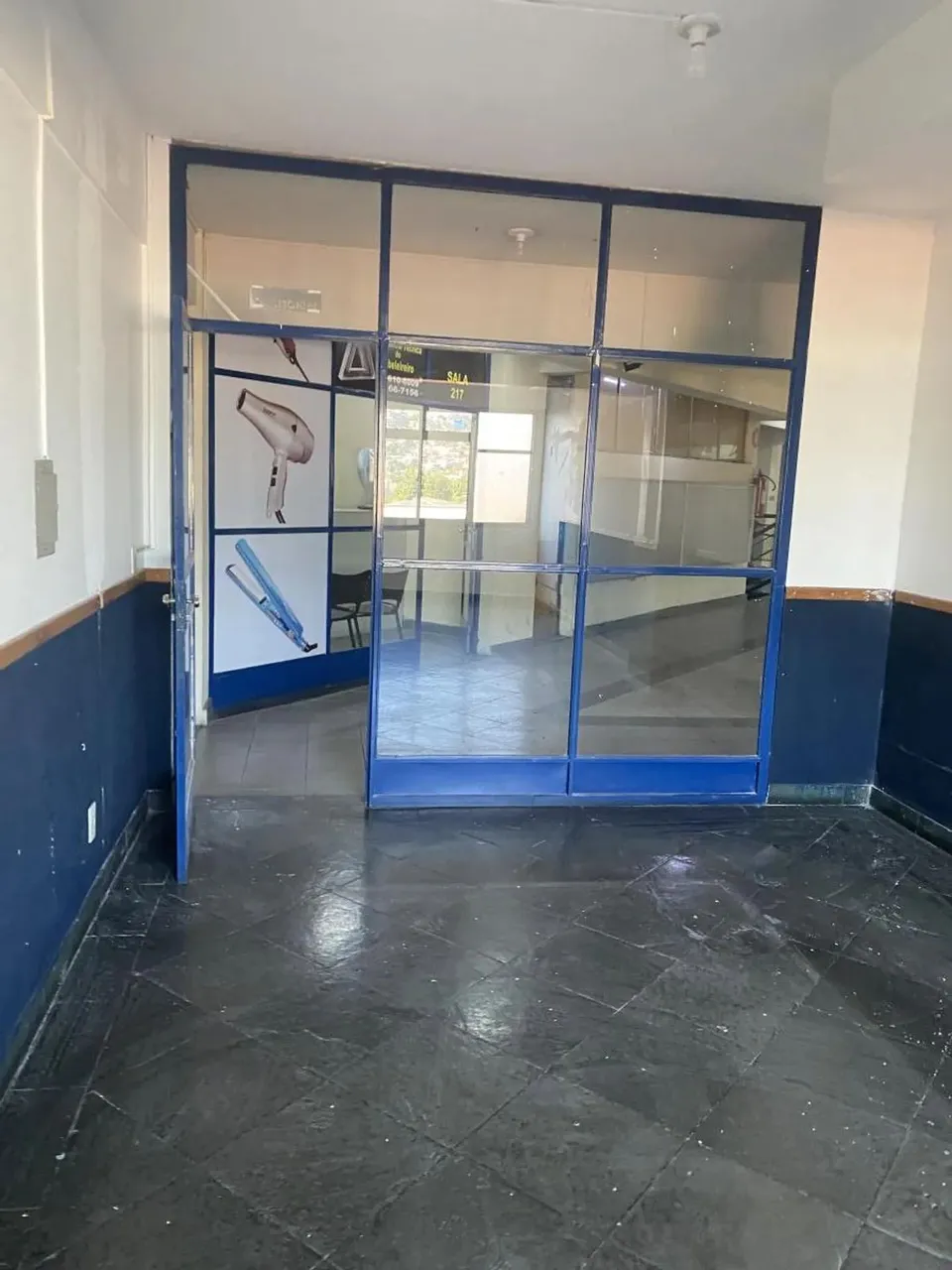 Sala Comercial para Locação em Belo Horizonte, Alípio de Melo, 1 banheiro