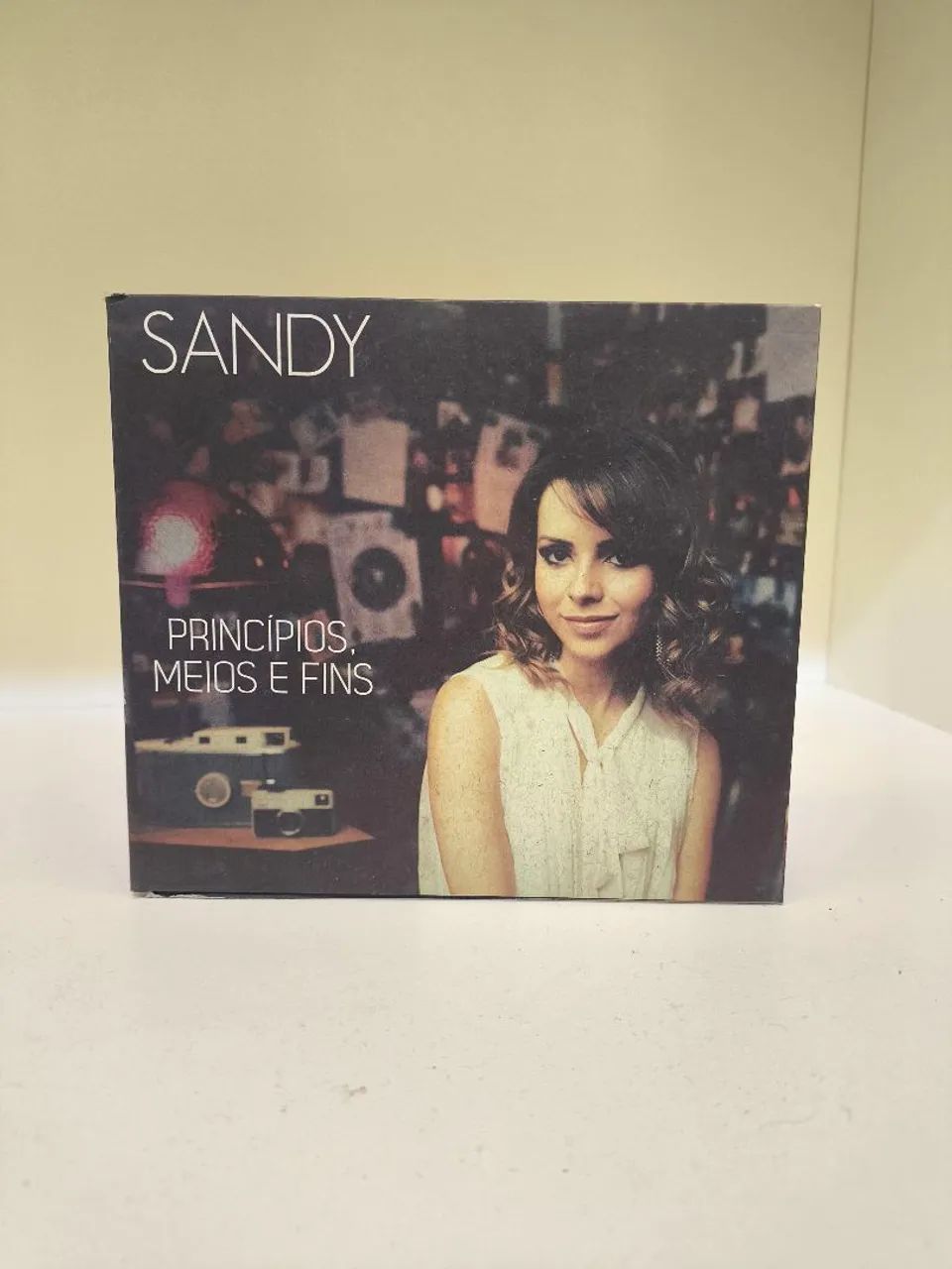 Sandy - Princípios, Meios e Fins EP