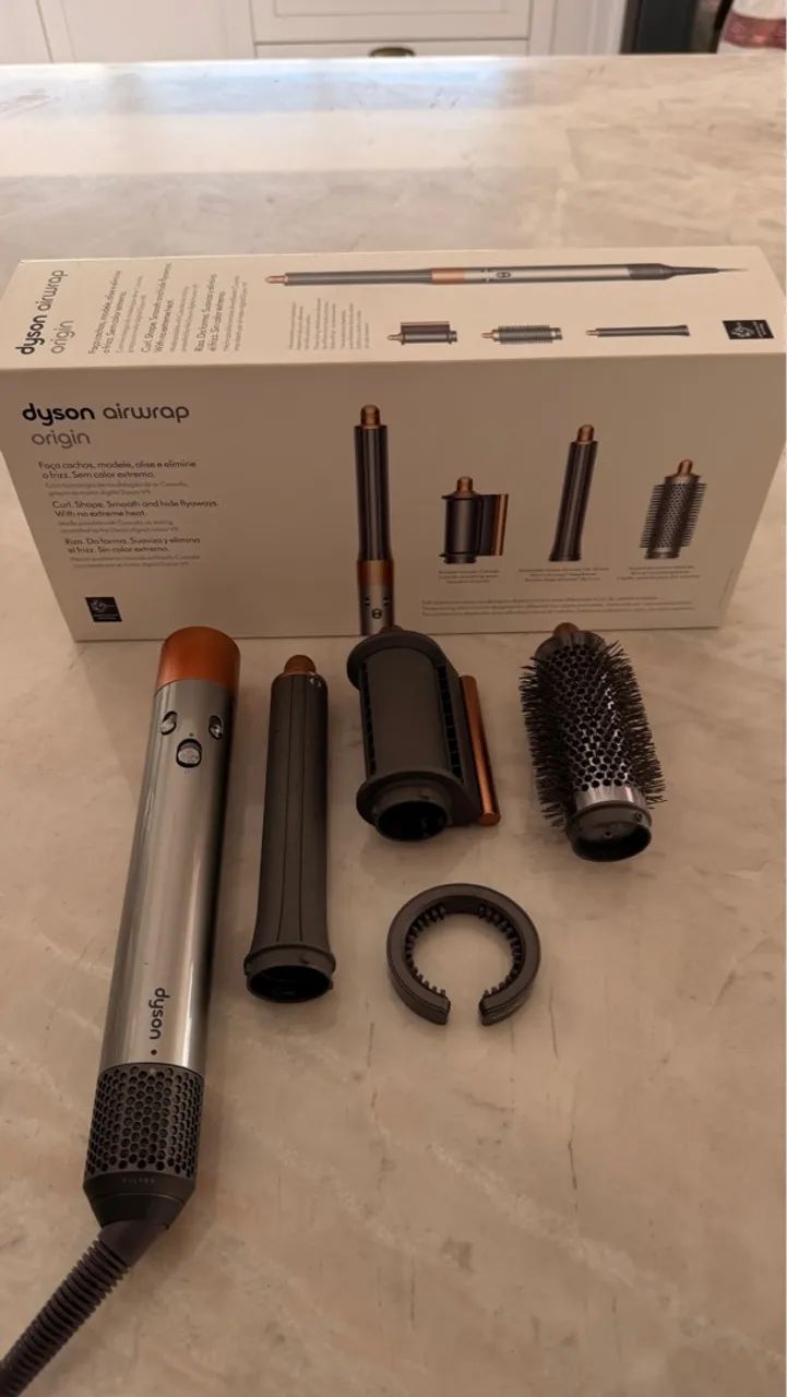 Dyson Airwrap Origin
