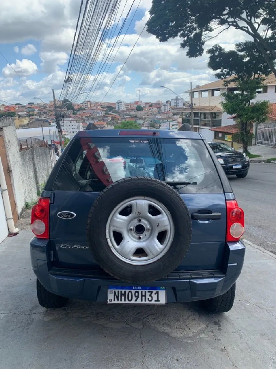 ford ecosport freestyle 1.6 flex - Foto 5