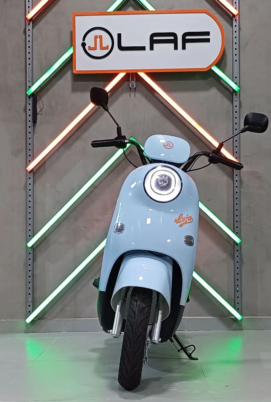 Scooter Elétrica Flora - Foto 2