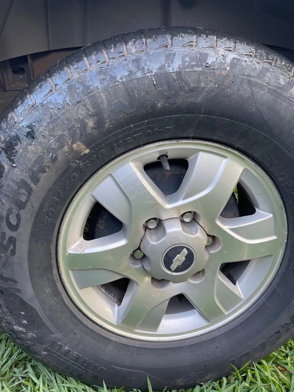 S10 2014 LT D 4X4 Diesel Automática Cabine Dupla  - Foto 4